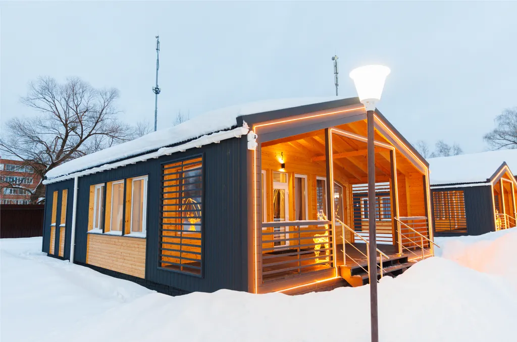 3-комнатный Дом