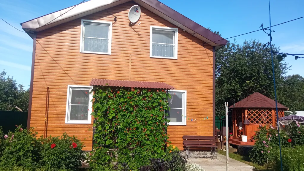 Дом в центре города