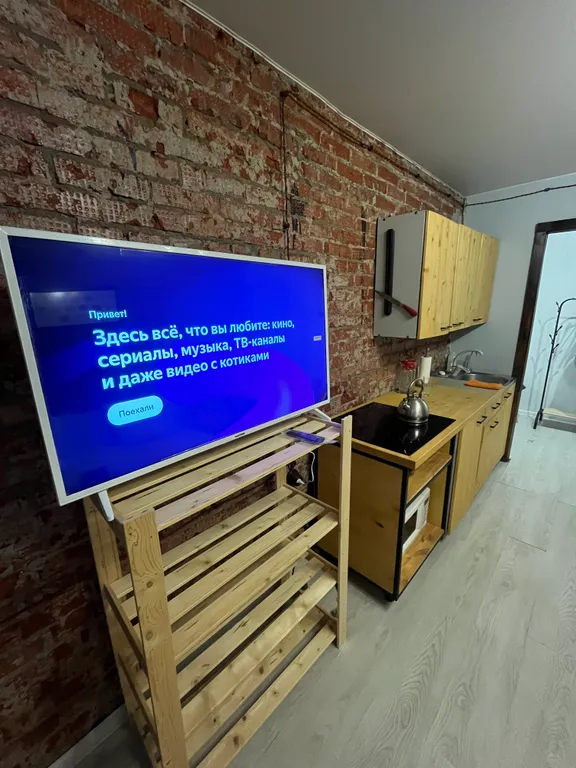 Уютная квартира рядом с парком