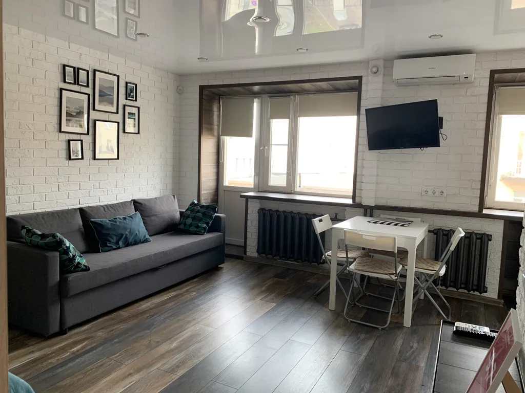 Квартира Апартаменты Welcome — Ярославль