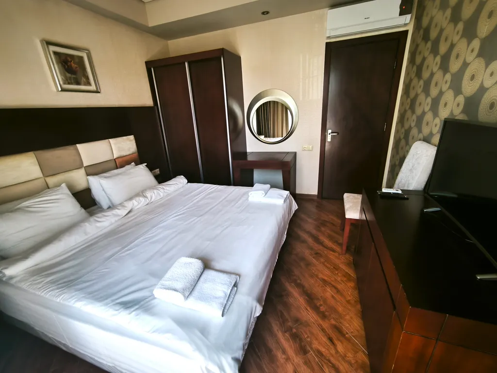 Апартаменты на берегу моря в 5 звездочном комплексе