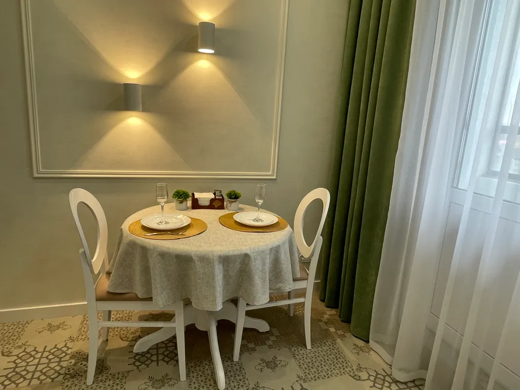 Уютная квартира в городе Спутник — аренда посуточно в Засечное