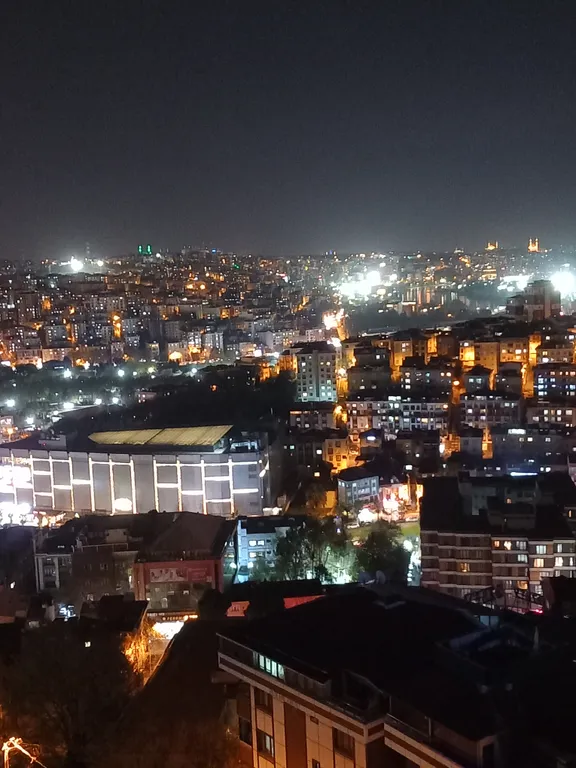 Новая квартира в центральном районе