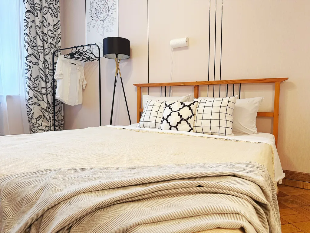 Квартира Квартира в центре Москвы рядом с Патриаршими прудами — Москва