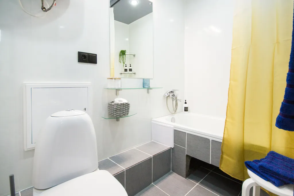 Апартаменты в арт-стиле ван гог