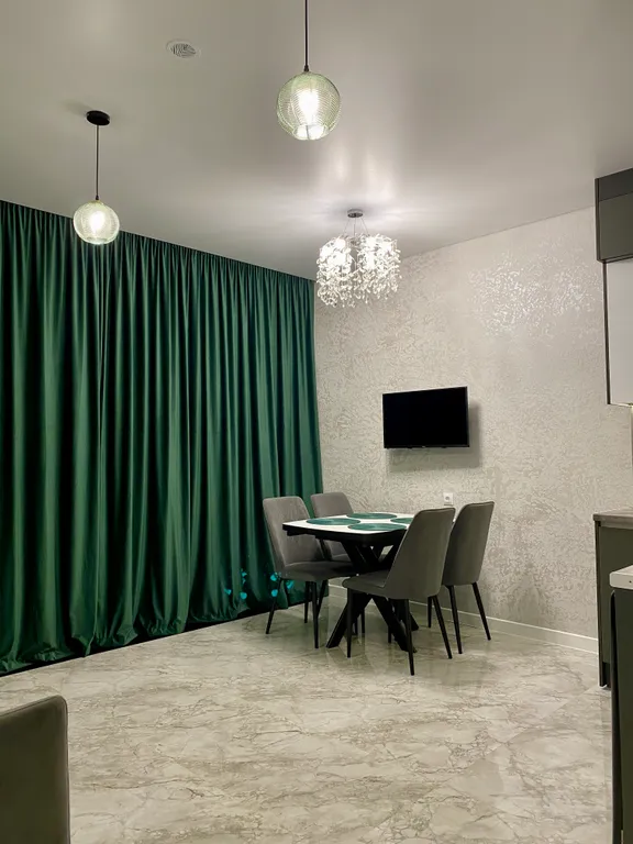 Квартира Апартаменты на море — Севастополь