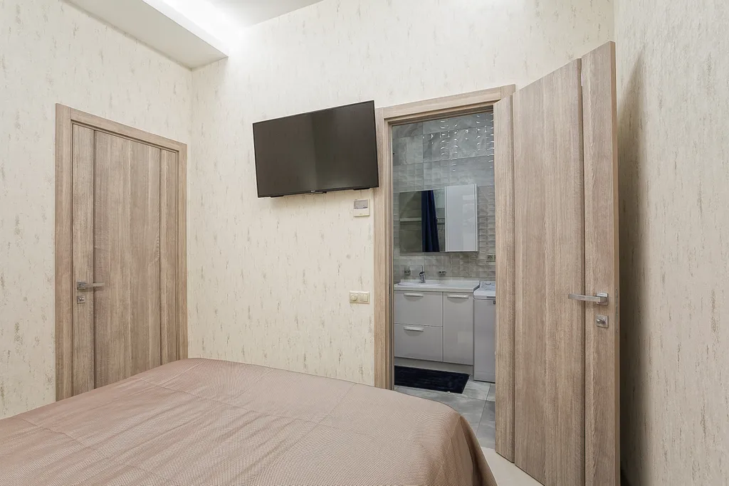 Квартира с видом на море