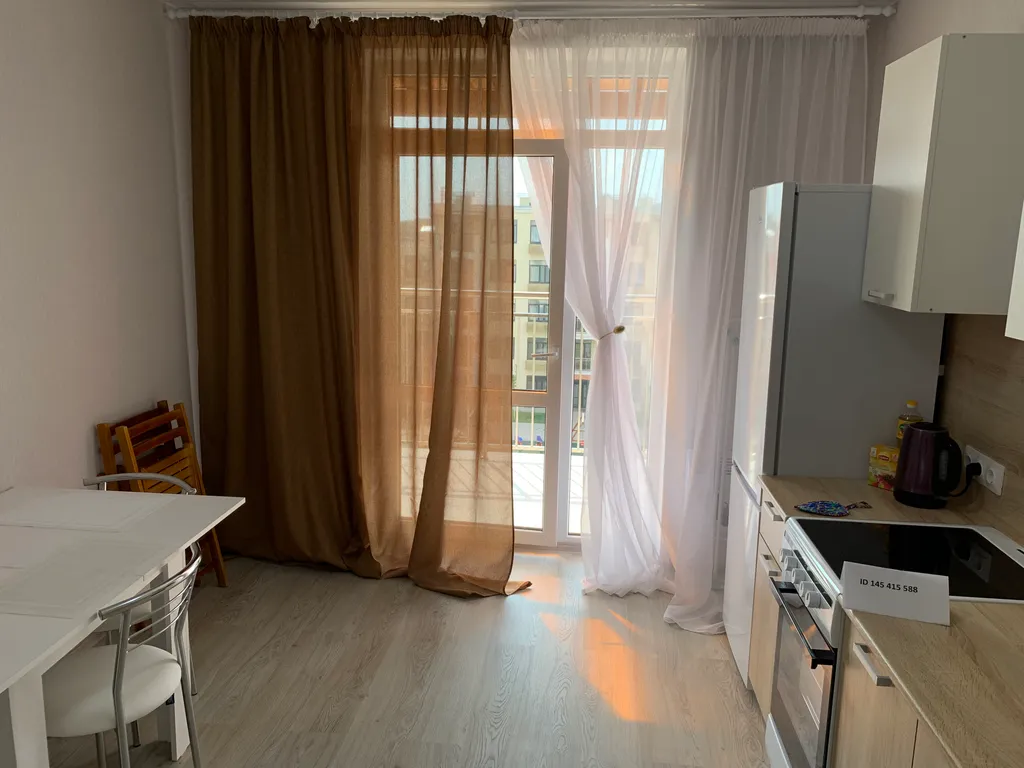 Уютная двухкомнатная квартира