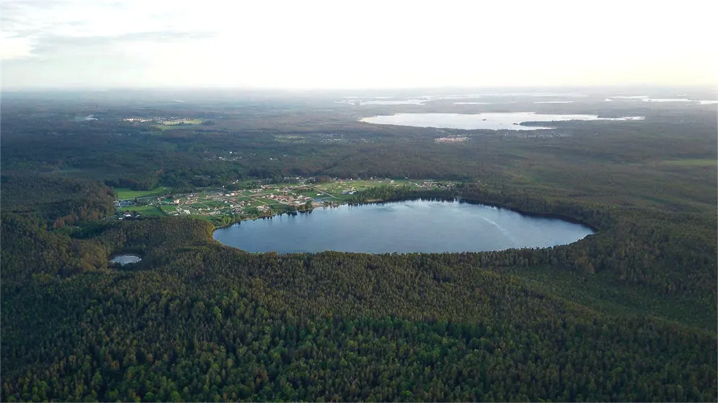 Коттедж Домик в Снетково у озера — Ларионово