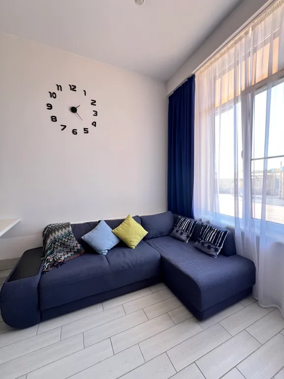 Квартира Квартира Солнечная студия в Грин сейл парке — Сириус