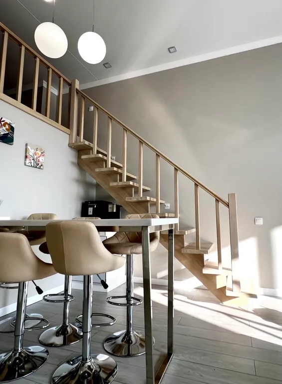 Уютный апартамент с видом на море