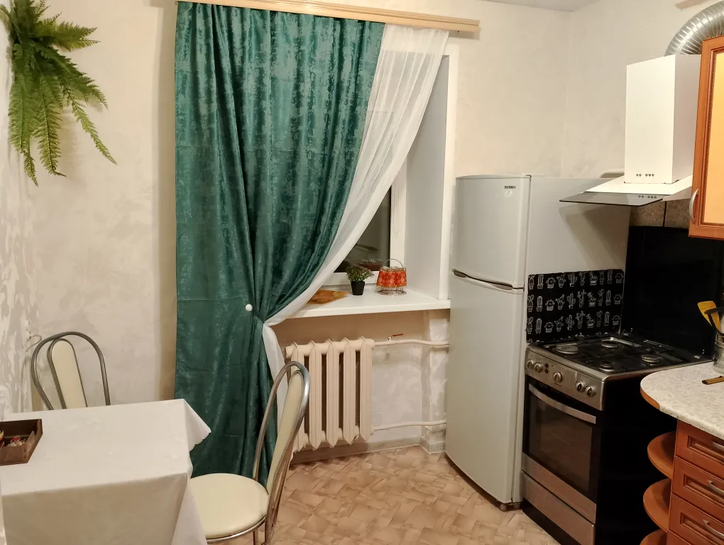 Квартира Уютная квартира у центра — Ярославль