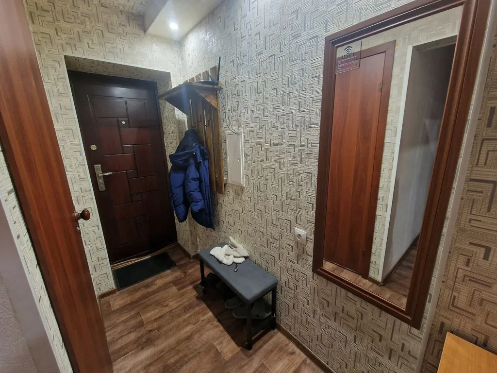 Двухкомнатная квартира на Московской