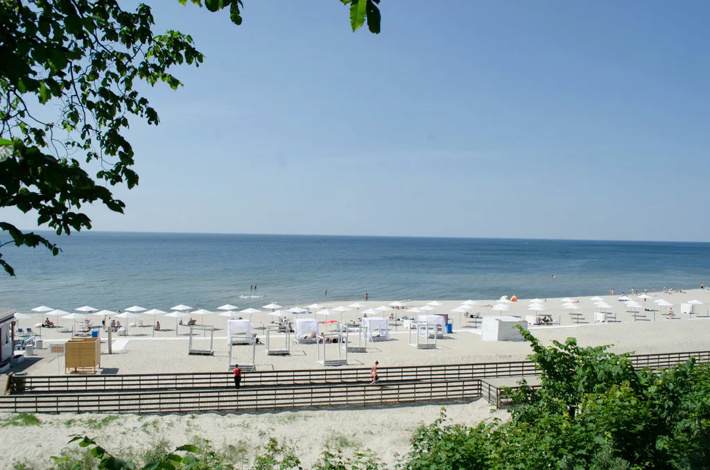 Апартамент sunny day 6