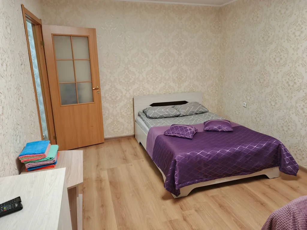 1-комнатная благоустроенная квартира — аренда посуточно в Сортавала