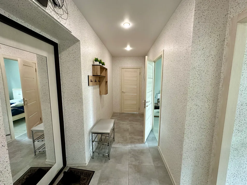 Квартира Квартира в новом ЖК в 10 минутах от центра города — Ярославль