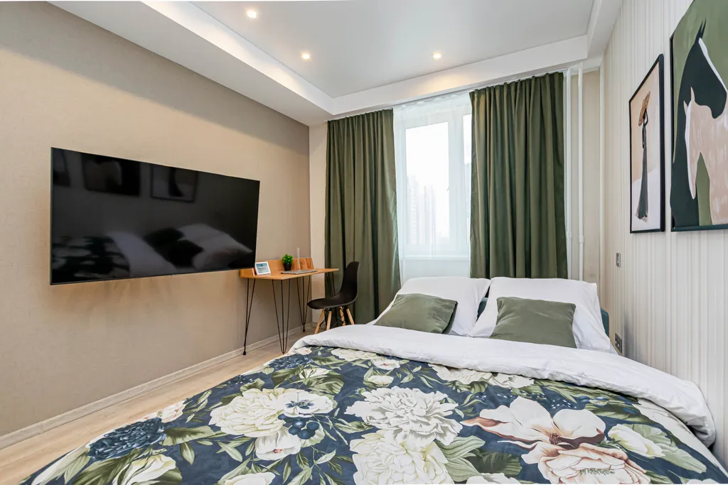 Полноценная двушка | Центр | Отчетные документы