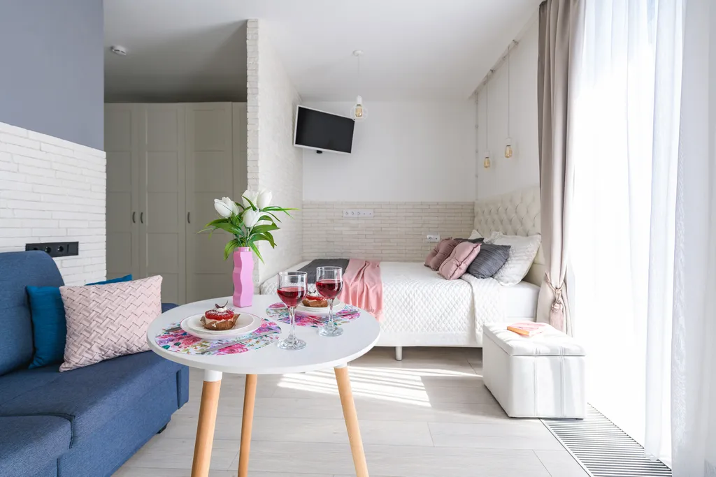 Квартира Квартира Loft Studio — Санкт-Петербург