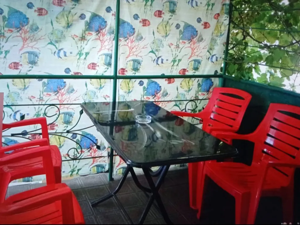 Уютная квартира с большим балконом