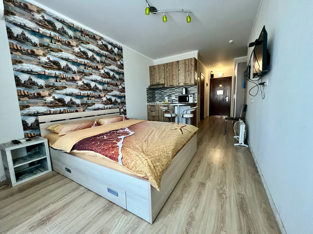 Квартира Orbi Residence у аквапарка, GrandMall 921 — аренда посуточно в Батуми