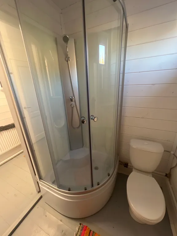 Дом с баней