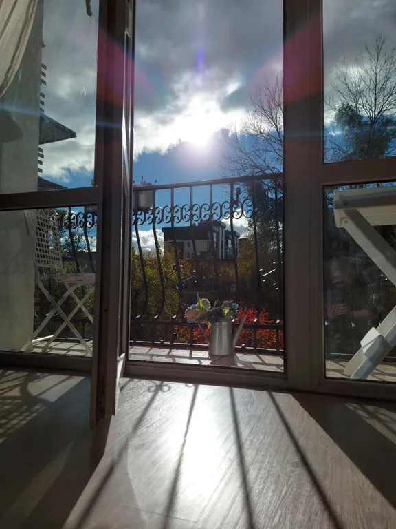 Квартира Квартира Арт мансарда художника — Калининград