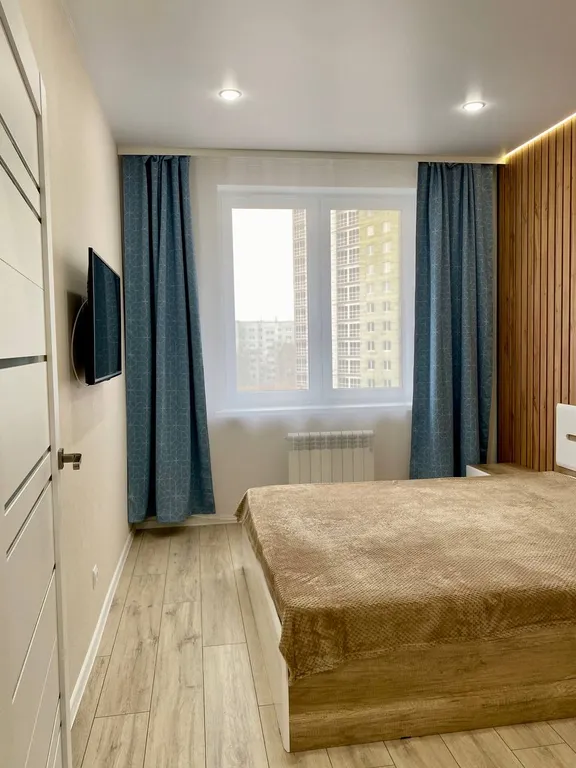 Уютная квартира в центре левобережья