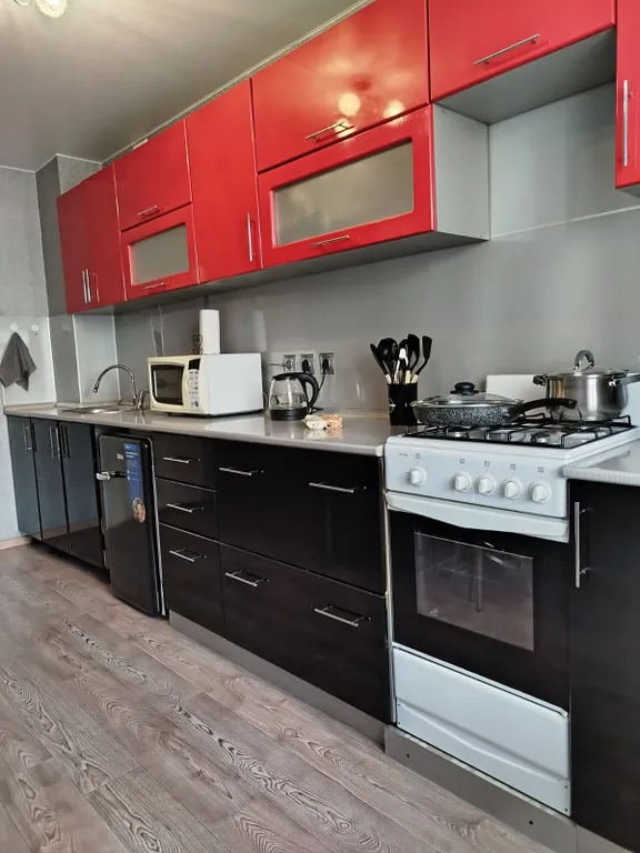 Уютная квартира в Солнечном