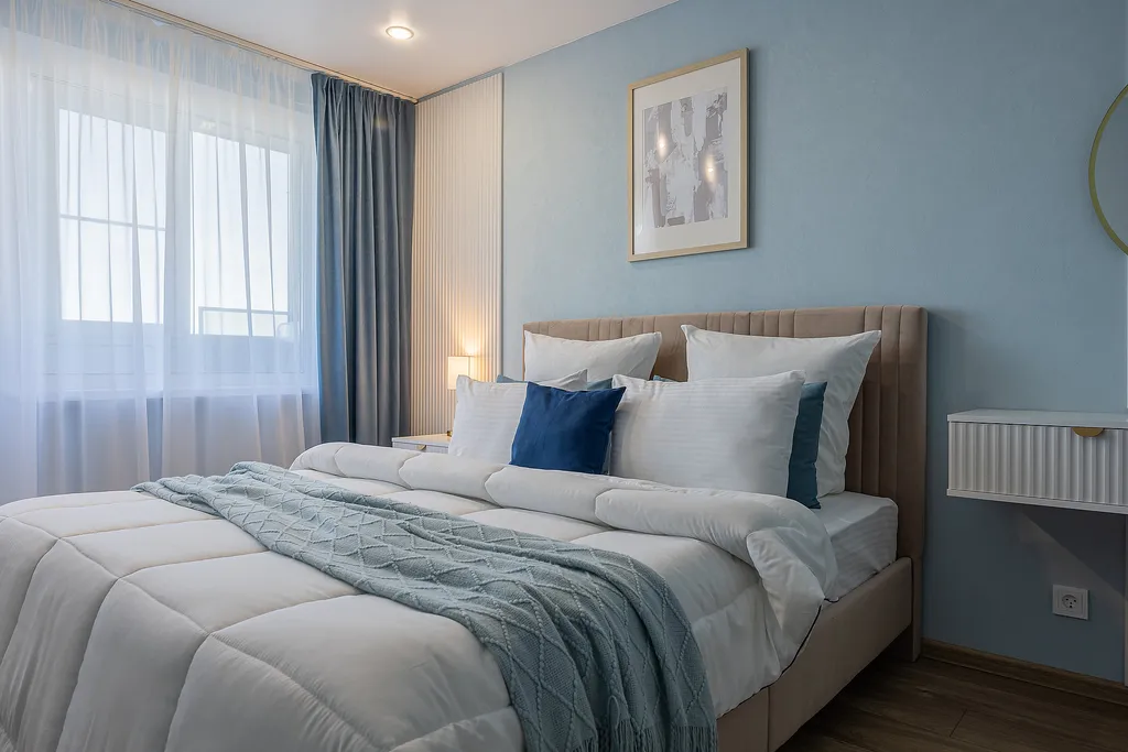 Квартира Апартаменты улучшенные в центре города — Нижний Новгород