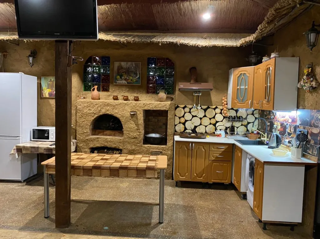 Отдельный дом под ключ у моря на 7-8 человек