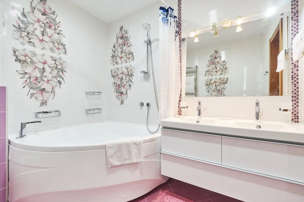 Трехкомнатные апартаменты в самом центре