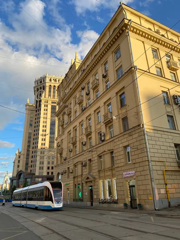 Квартира Квартира в центре рядом с Третьяковской галереей — Москва