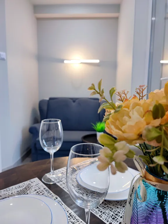 Новая квартира в ЖК Ваниль