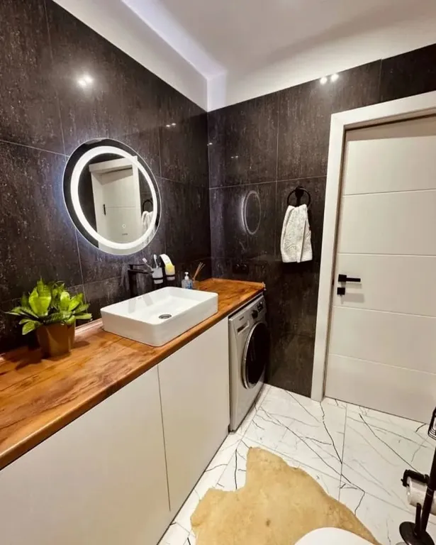 2-комнатная элитная квартира в центре города — аренда посуточно в Бишкек