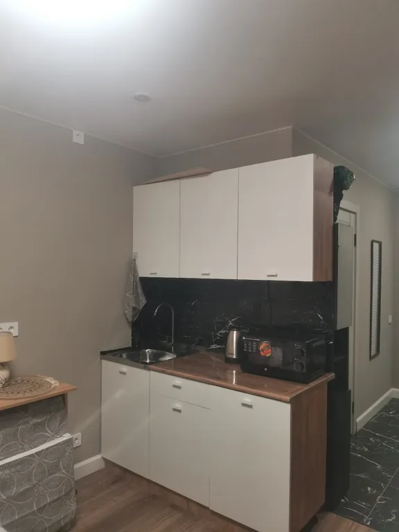 Квартира Апартаменты у метро — Москва