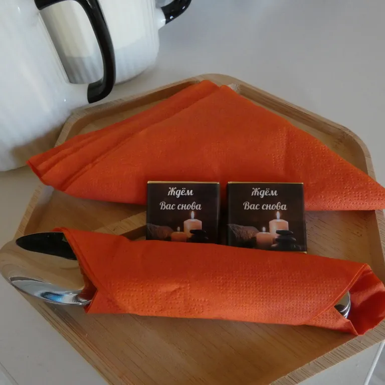 Уютный четырёхместный Домик с двухспальной кроватью