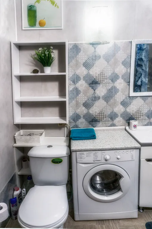 Уютная светлая квартира рядом с парком