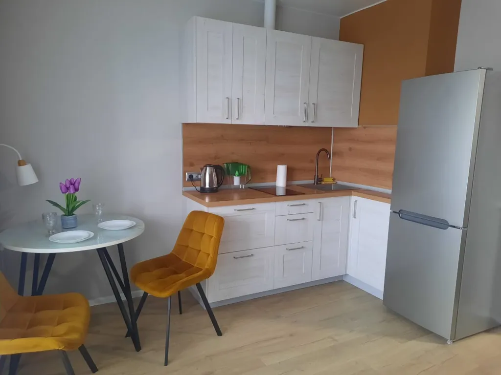 Уютная квартира с шикарным видом