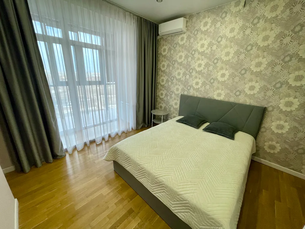 Квартира Современная квартира в элитном жилом комплексе — Красноярск