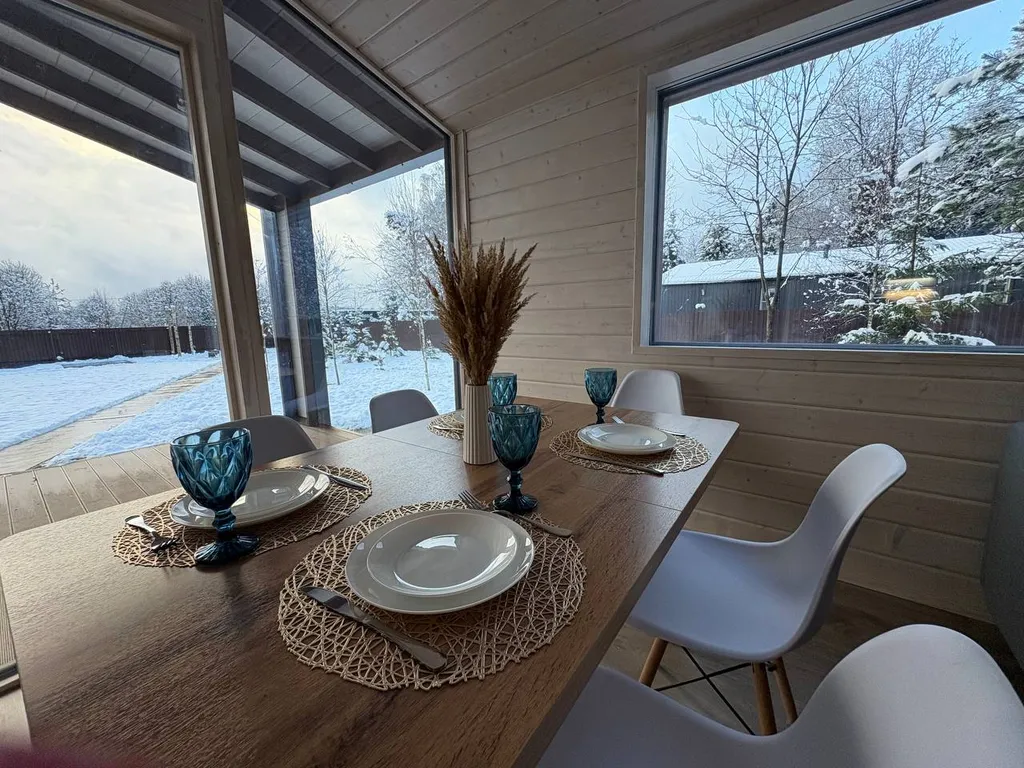 Коттедж 4-комнатный Дом — аренда посуточно в Щёлково