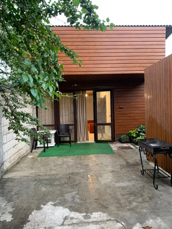 Гостевой домик на территории дачного дома