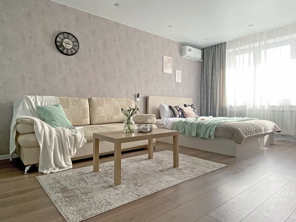 Мятный бархат — свежесть уюта в центре