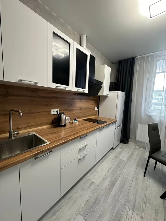 Квартира Уютная квартира в развитом микрорайоне — Краснодар