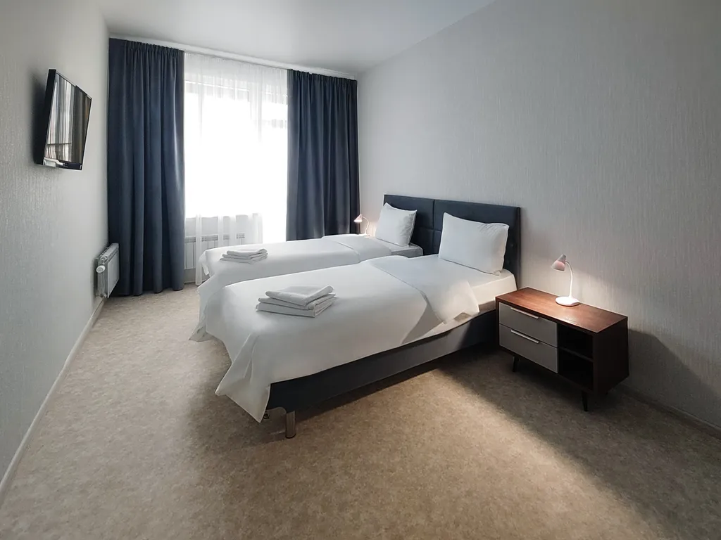 2-комнатная Квартира