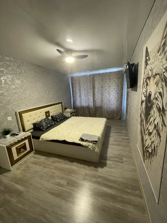 Квартира в спальном районе