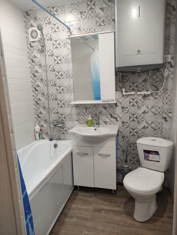 Квартира на 4 гостя с новым ремонтом