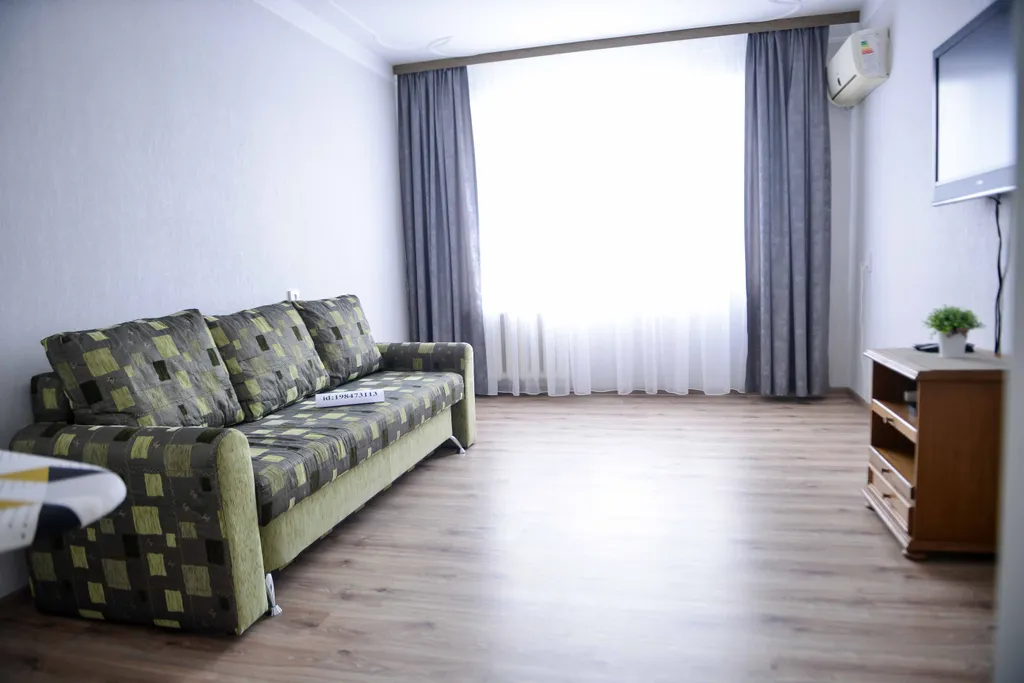 Уютная квартира в хорошем районе города