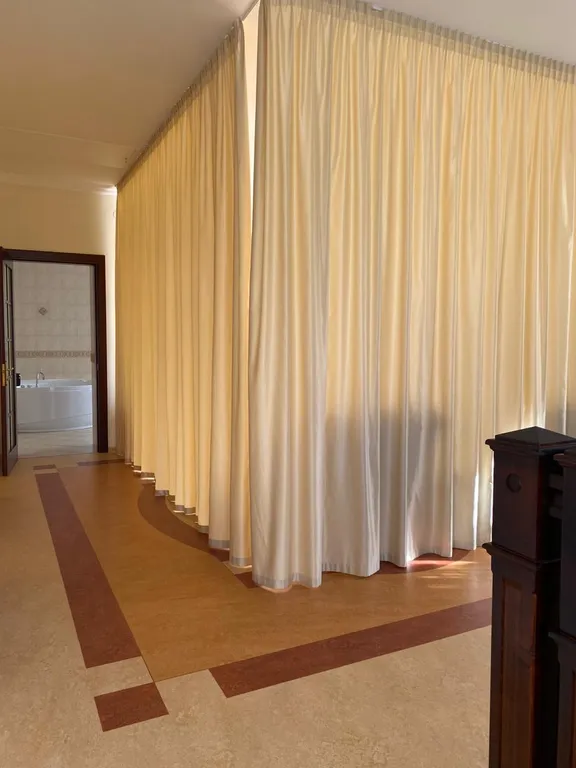 Уютный домик