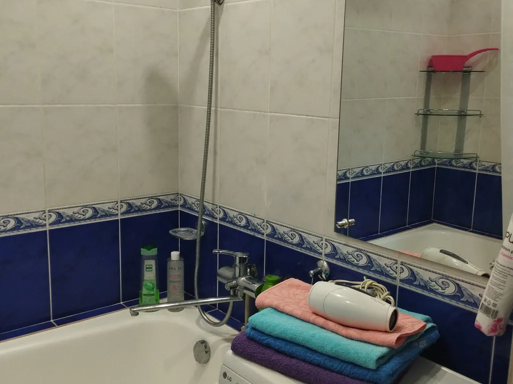 Комфортная квартира в центре