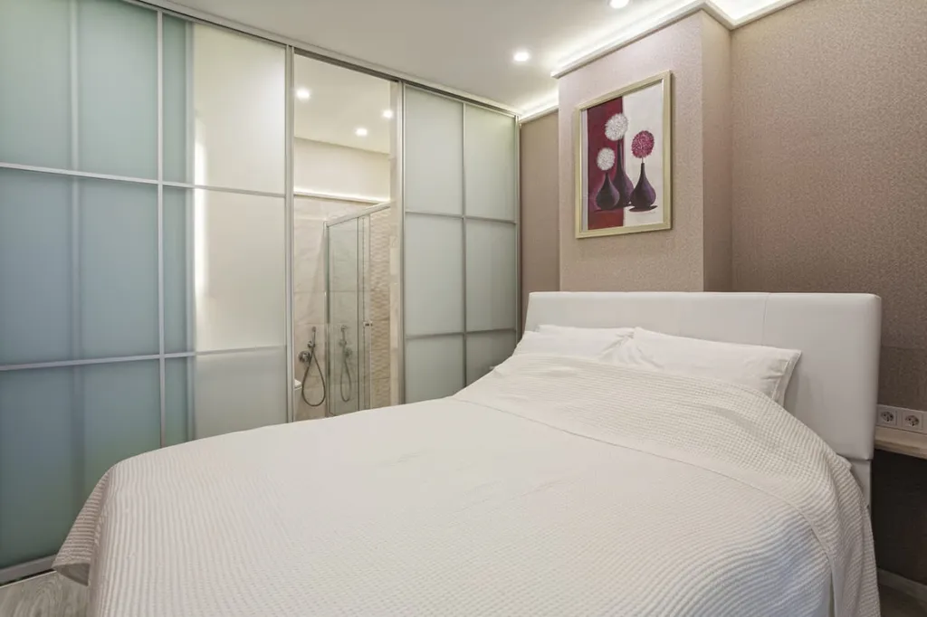 Апартамент с видом на море в ЖК Зазеркалье